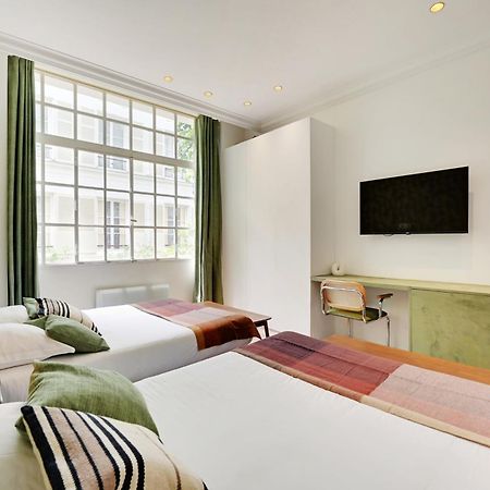Amazing Appartement - 3Br-10P - Saint Germain Paris Bagian luar foto