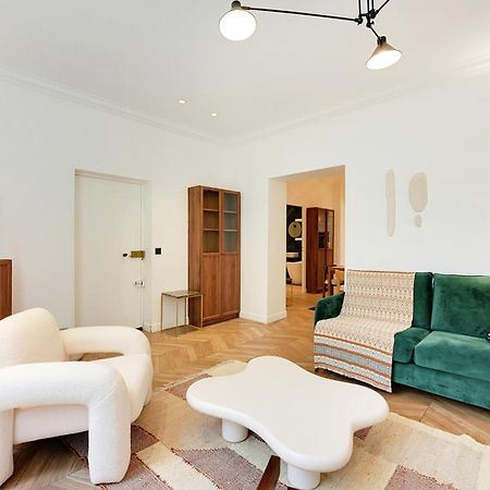 Amazing Appartement - 3Br-10P - Saint Germain Paris Bagian luar foto