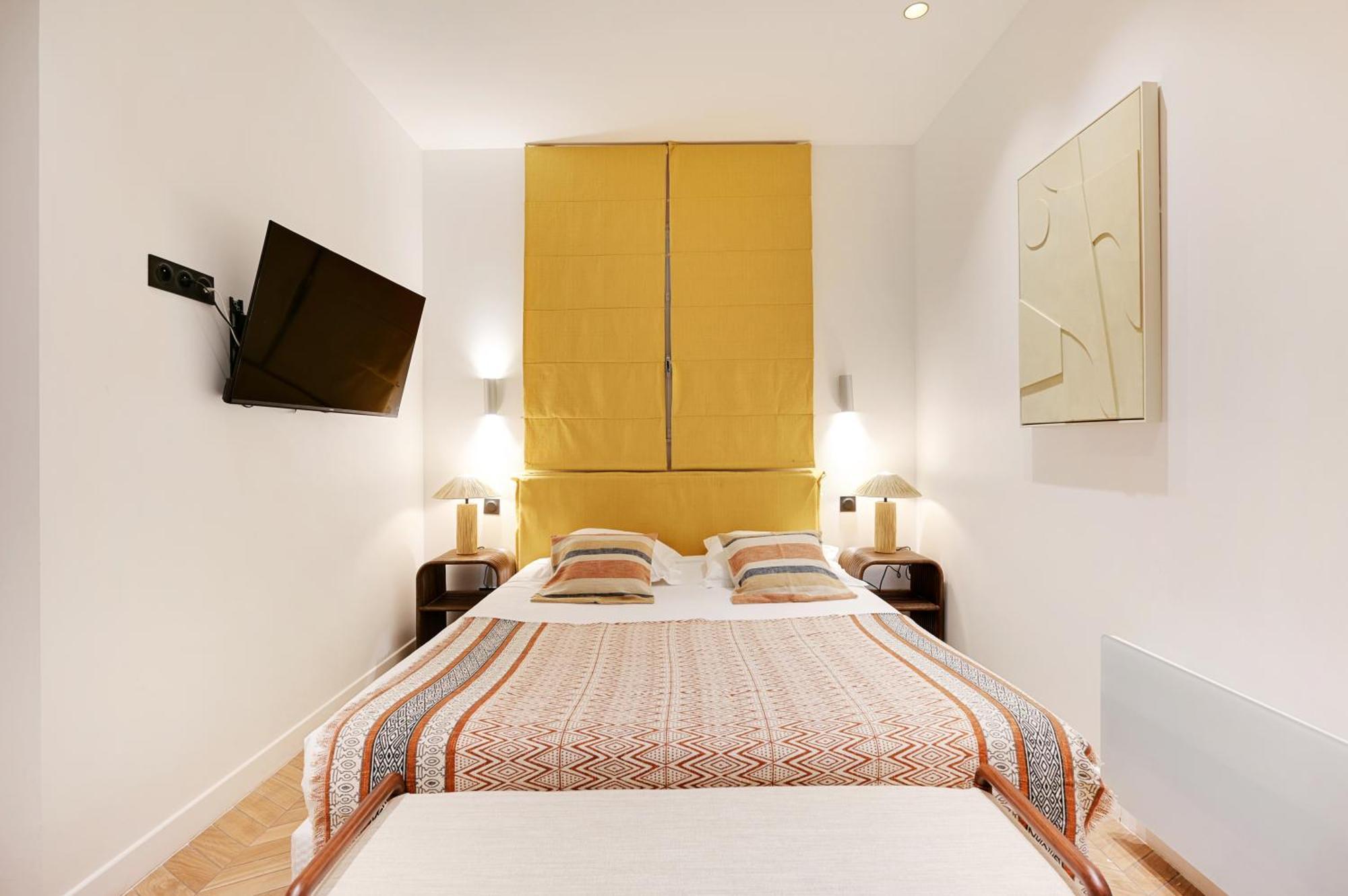 Amazing Appartement - 3Br-10P - Saint Germain Paris Bagian luar foto