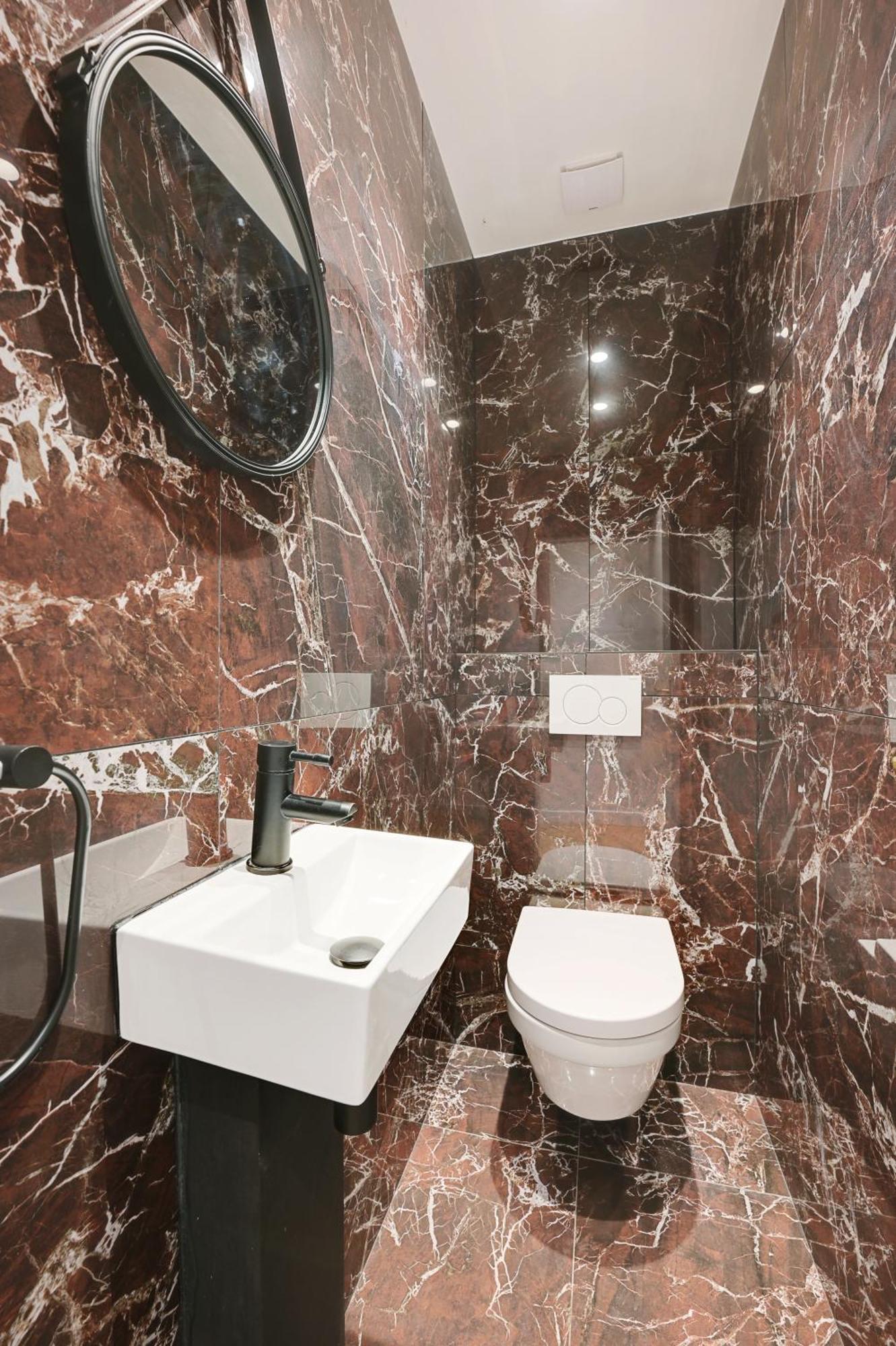 Amazing Appartement - 3Br-10P - Saint Germain Paris Bagian luar foto