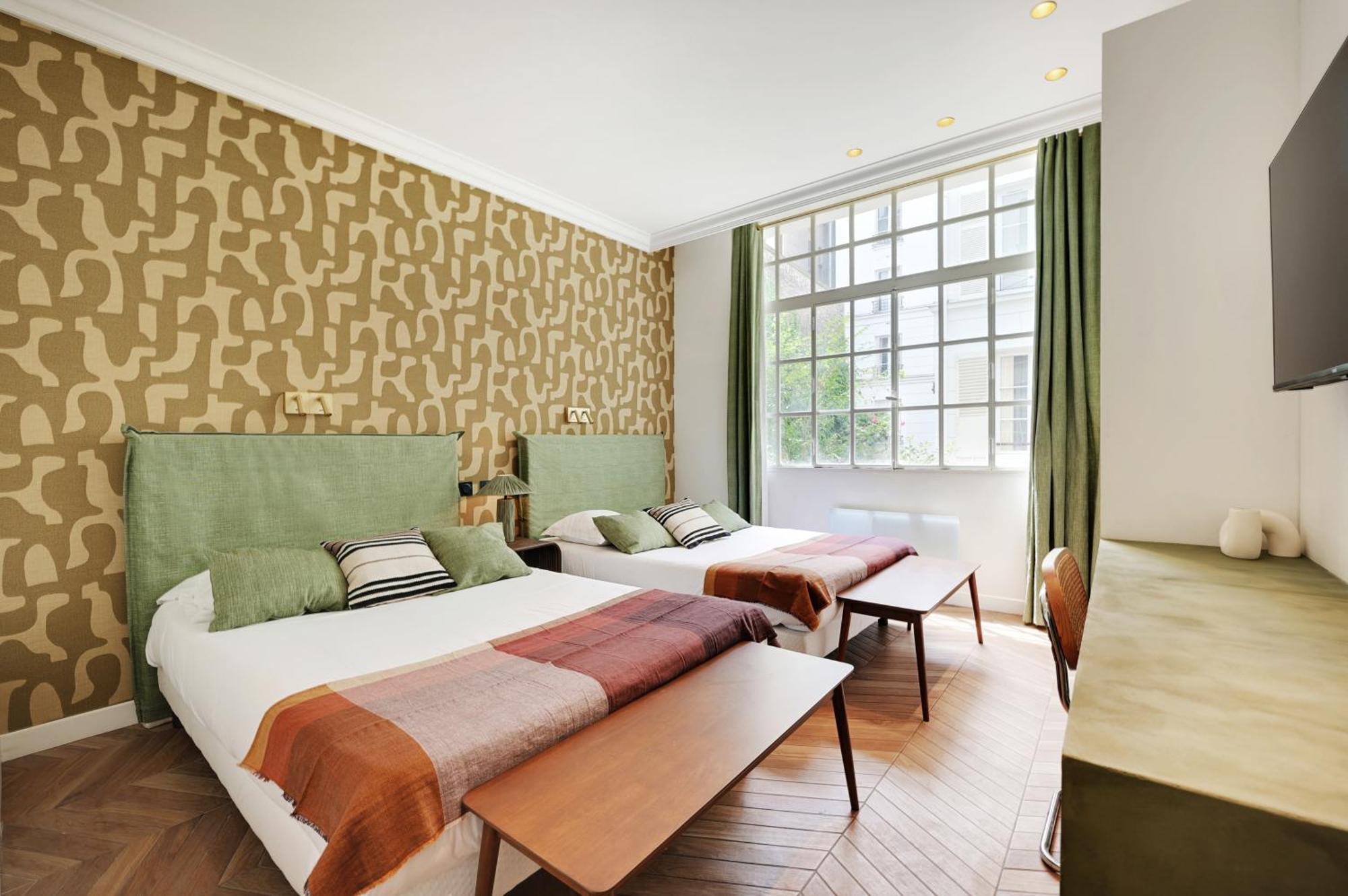 Amazing Appartement - 3Br-10P - Saint Germain Paris Bagian luar foto