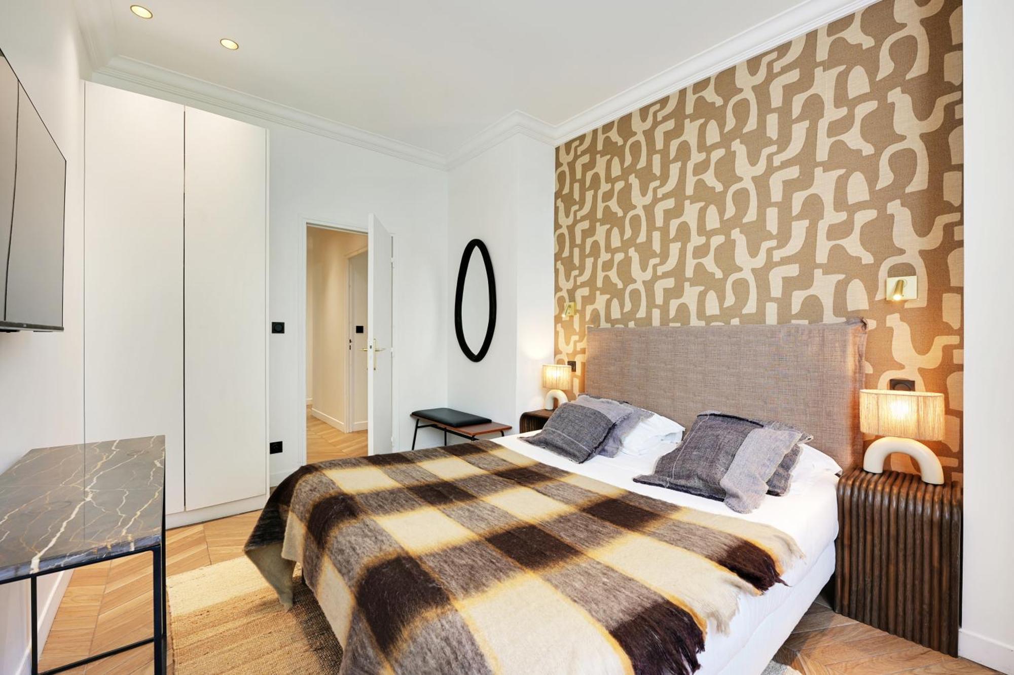 Amazing Appartement - 3Br-10P - Saint Germain Paris Bagian luar foto