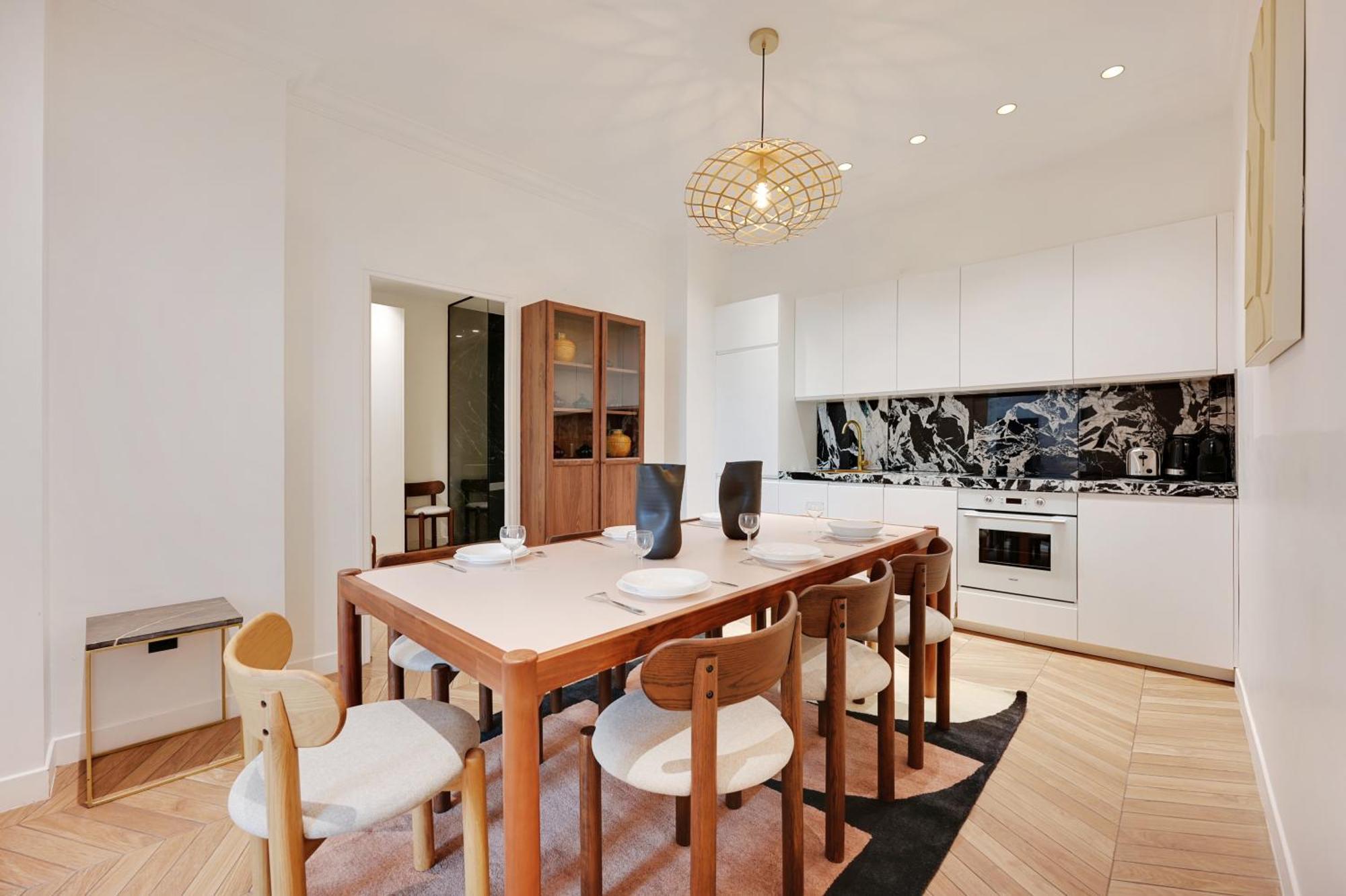 Amazing Appartement - 3Br-10P - Saint Germain Paris Bagian luar foto