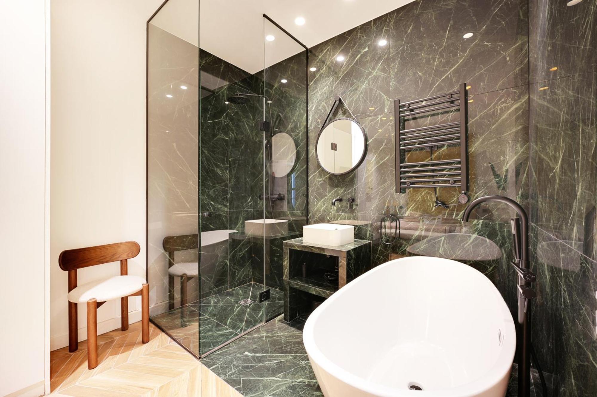 Amazing Appartement - 3Br-10P - Saint Germain Paris Bagian luar foto