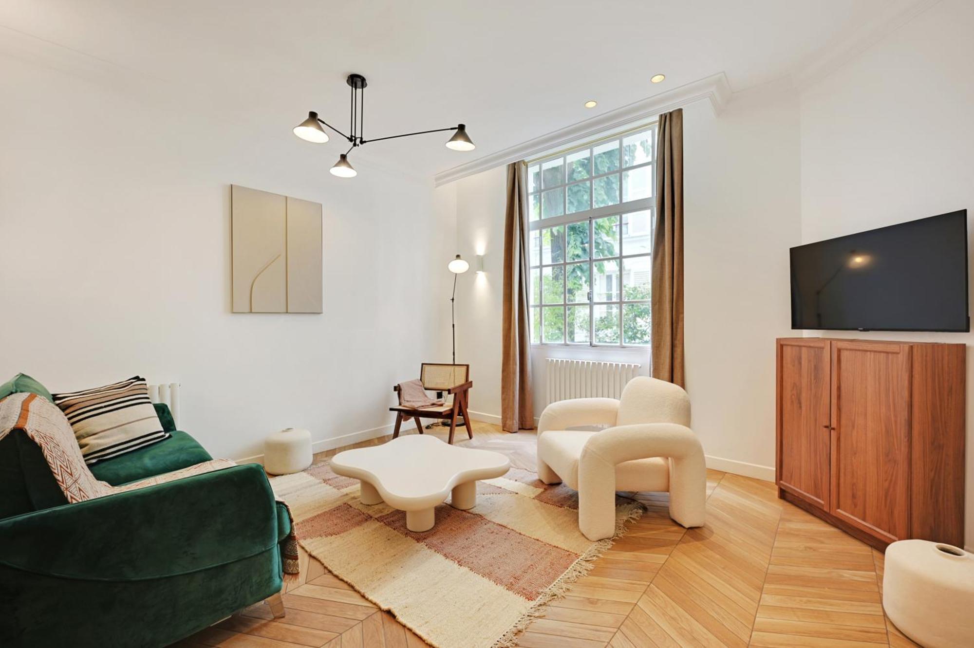 Amazing Appartement - 3Br-10P - Saint Germain Paris Bagian luar foto