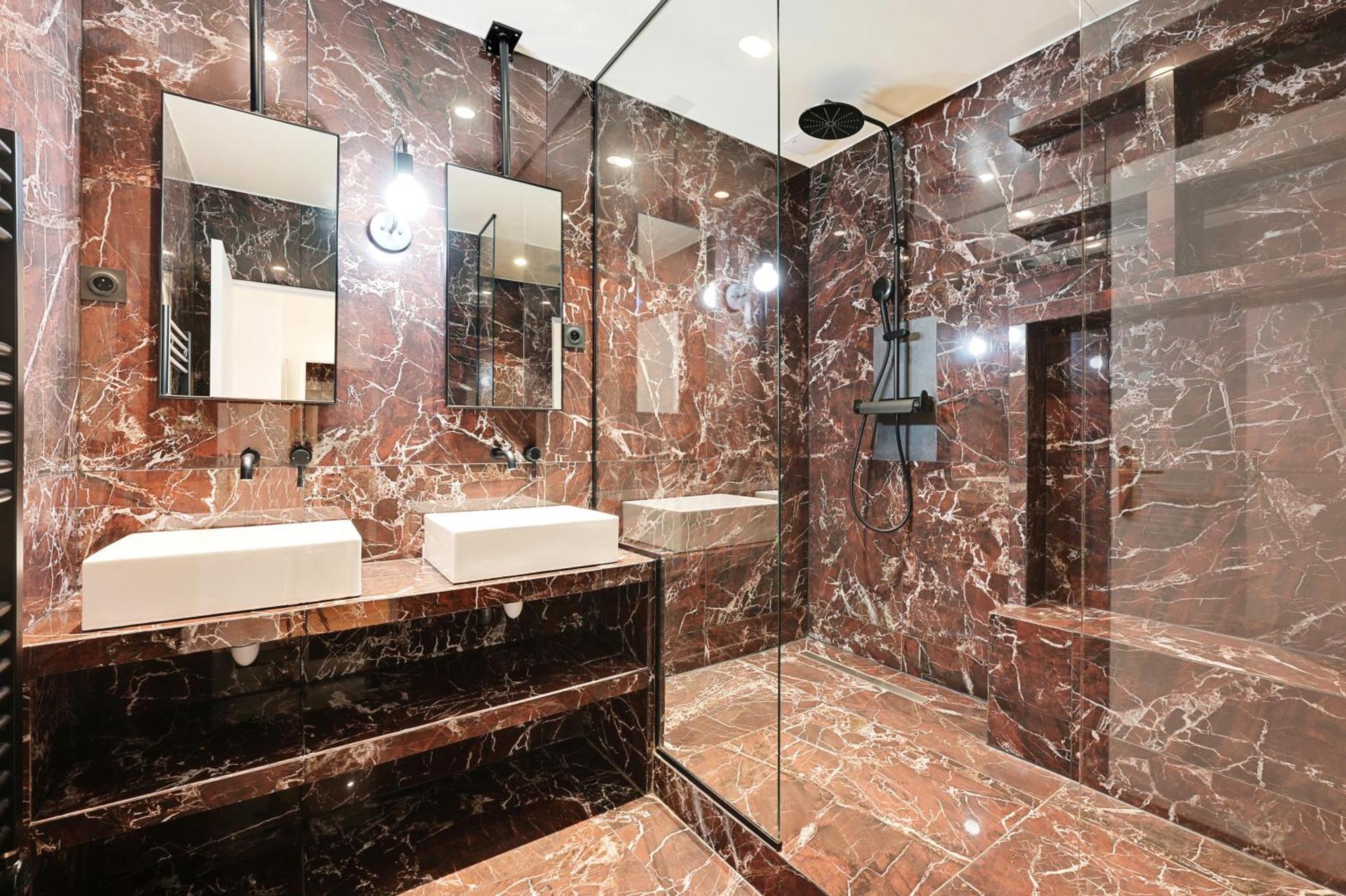 Amazing Appartement - 3Br-10P - Saint Germain Paris Bagian luar foto