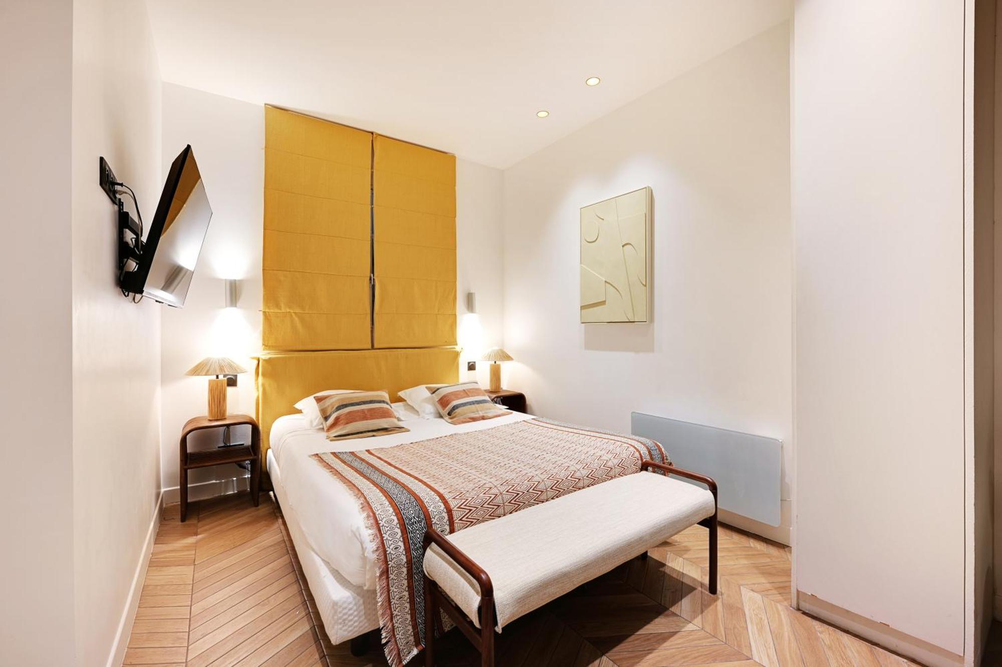 Amazing Appartement - 3Br-10P - Saint Germain Paris Bagian luar foto