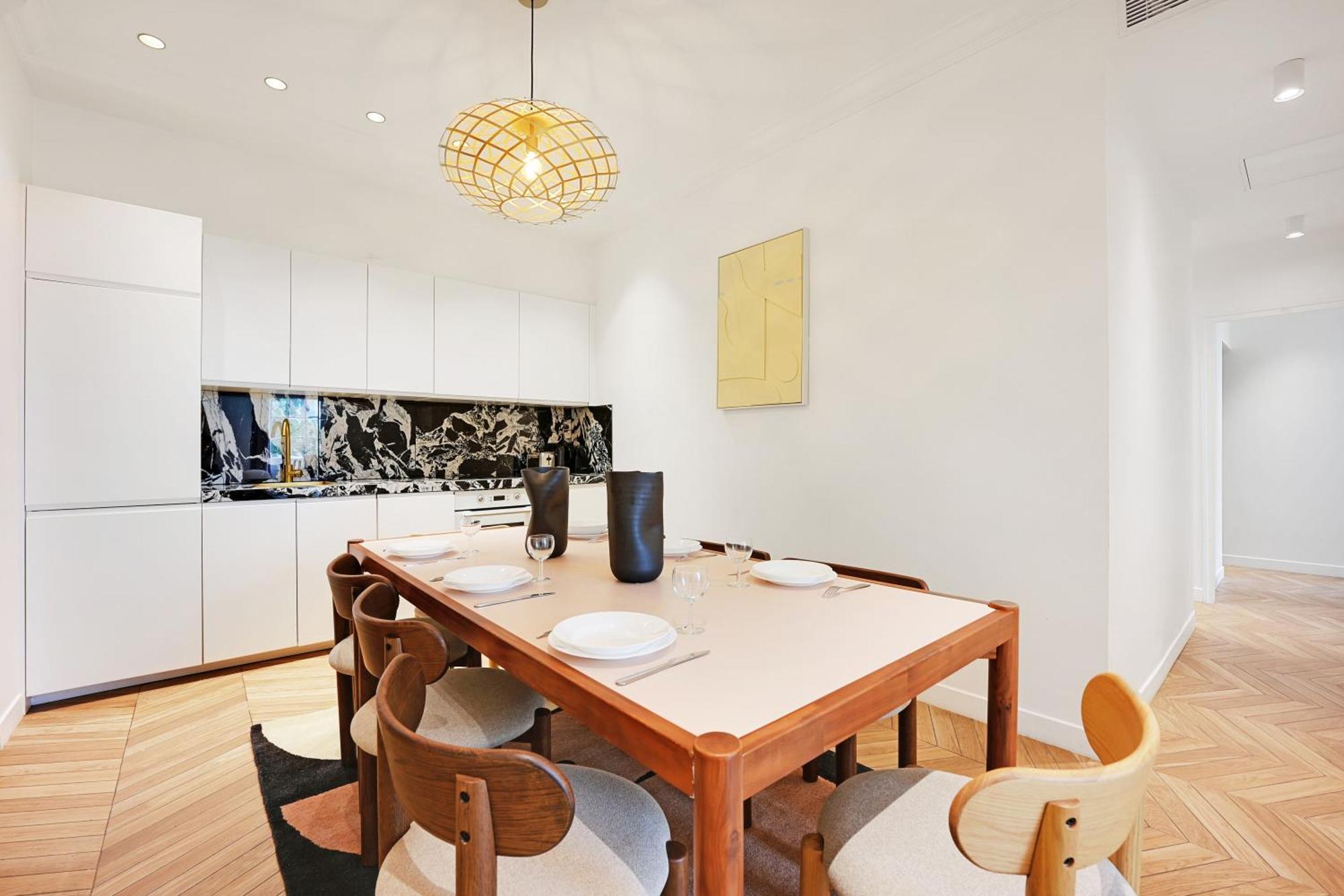 Amazing Appartement - 3Br-10P - Saint Germain Paris Bagian luar foto